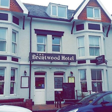 Brentwood Hotel พอร์ธคอว์ล ภายนอก รูปภาพ