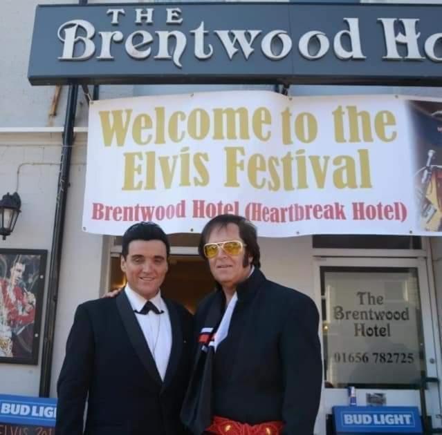 Brentwood Hotel พอร์ธคอว์ล ภายนอก รูปภาพ