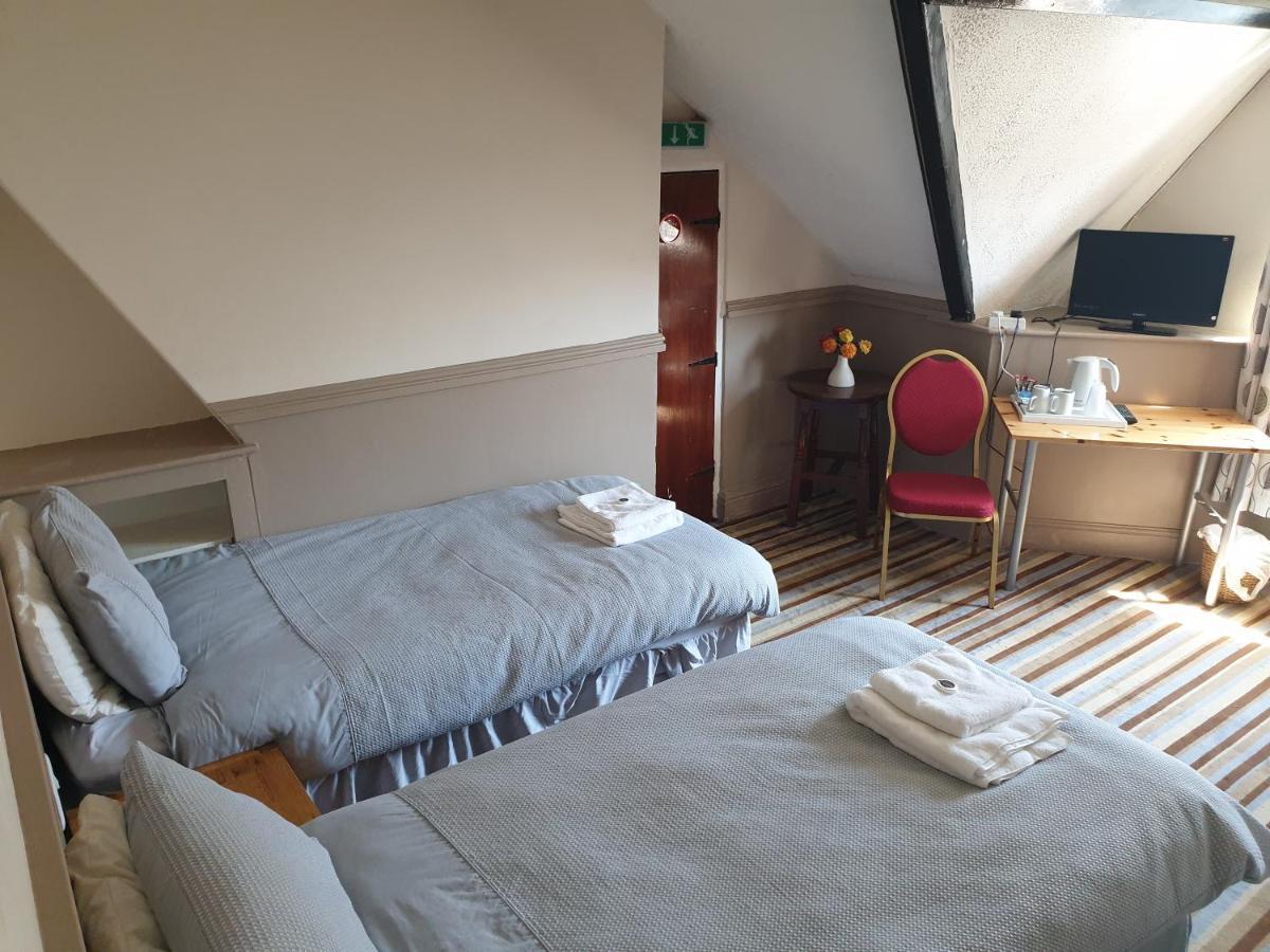 Brentwood Hotel พอร์ธคอว์ล ภายนอก รูปภาพ
