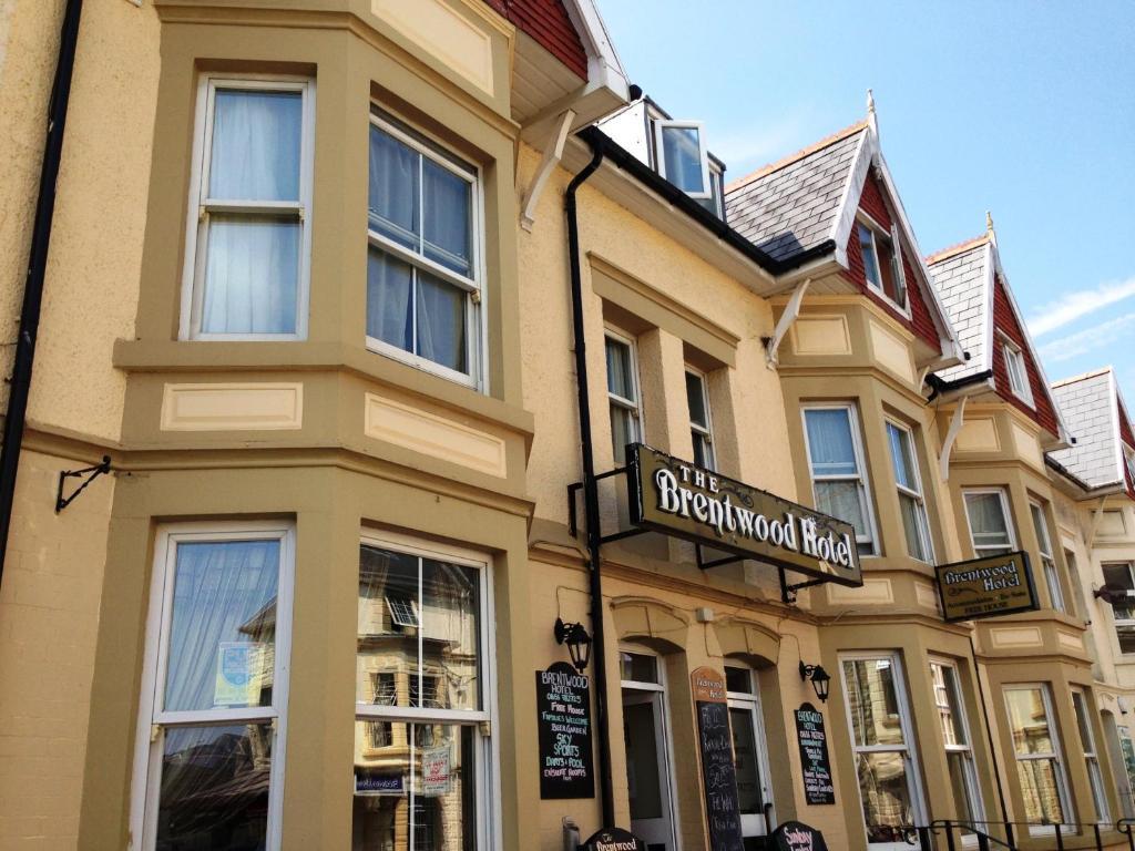 Brentwood Hotel พอร์ธคอว์ล ภายนอก รูปภาพ