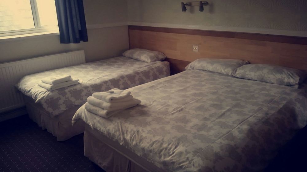 Brentwood Hotel พอร์ธคอว์ล ภายนอก รูปภาพ